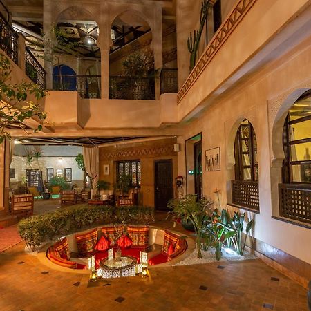 Les Sources Berberes Riad & Spa Marrakesh Luaran gambar