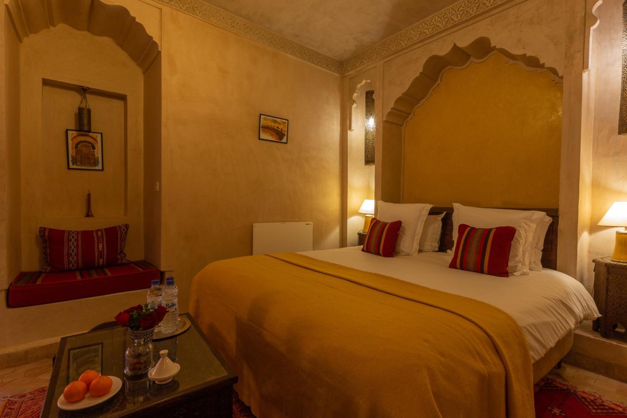 Les Sources Berberes Riad & Spa Marrakesh Luaran gambar