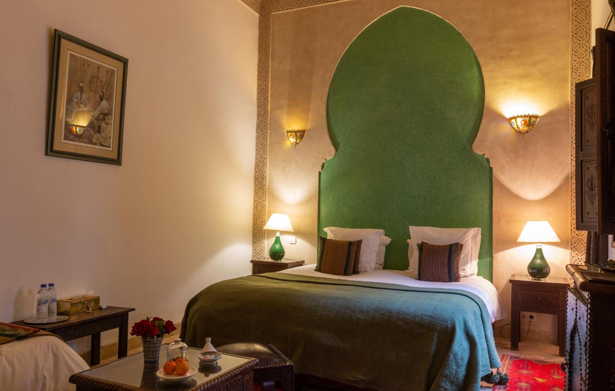 Les Sources Berberes Riad & Spa Marrakesh Luaran gambar