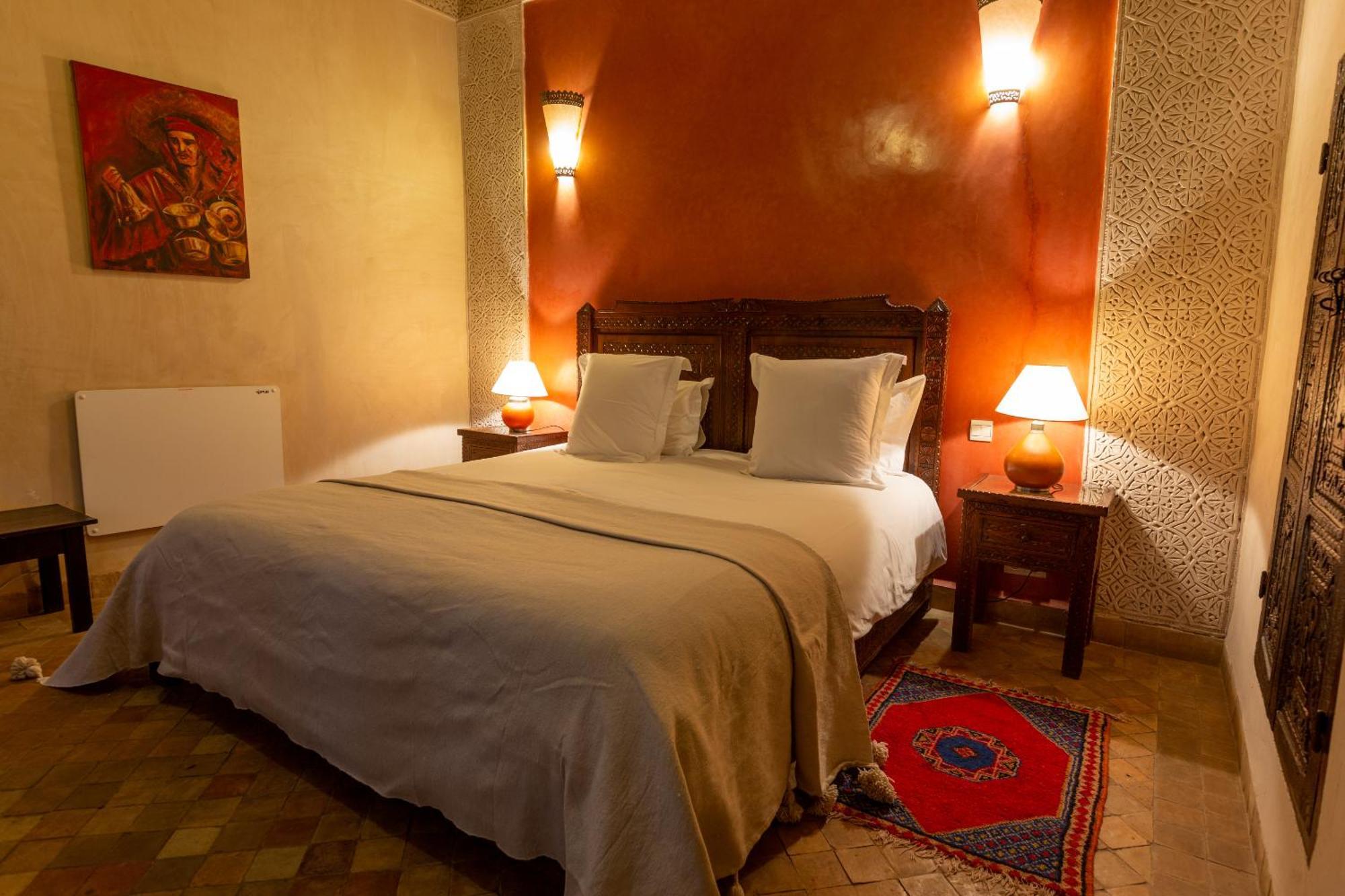 Les Sources Berberes Riad & Spa Marrakesh Luaran gambar