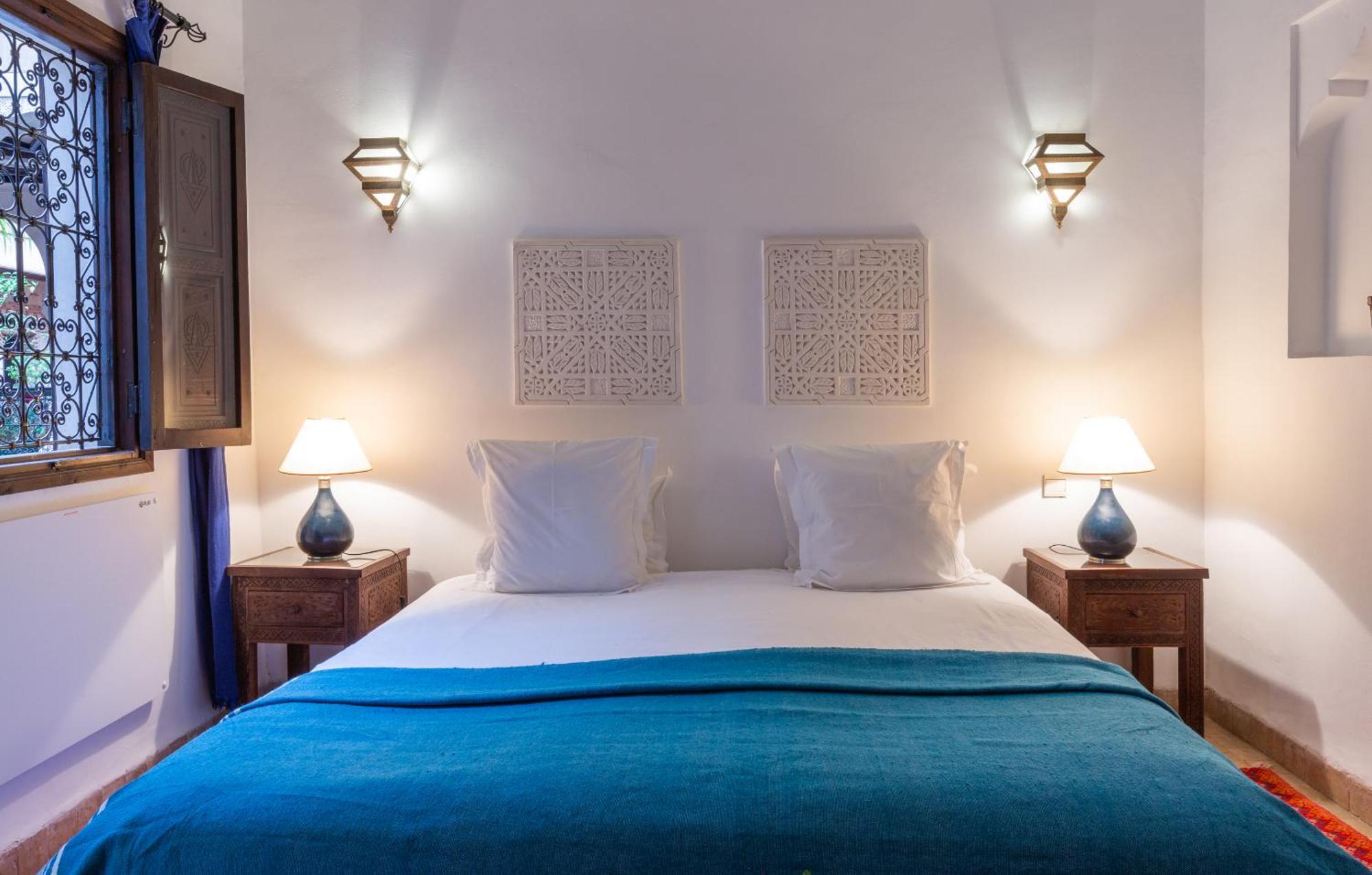 Les Sources Berberes Riad & Spa Marrakesh Luaran gambar