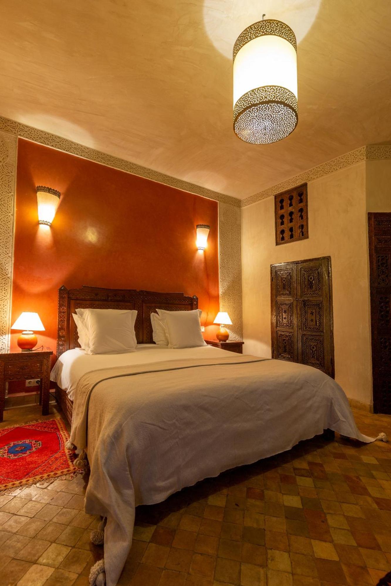 Les Sources Berberes Riad & Spa Marrakesh Luaran gambar