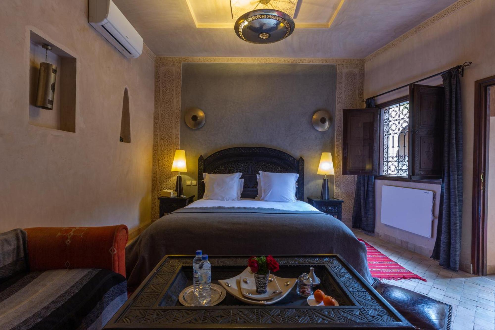 Les Sources Berberes Riad & Spa Marrakesh Luaran gambar