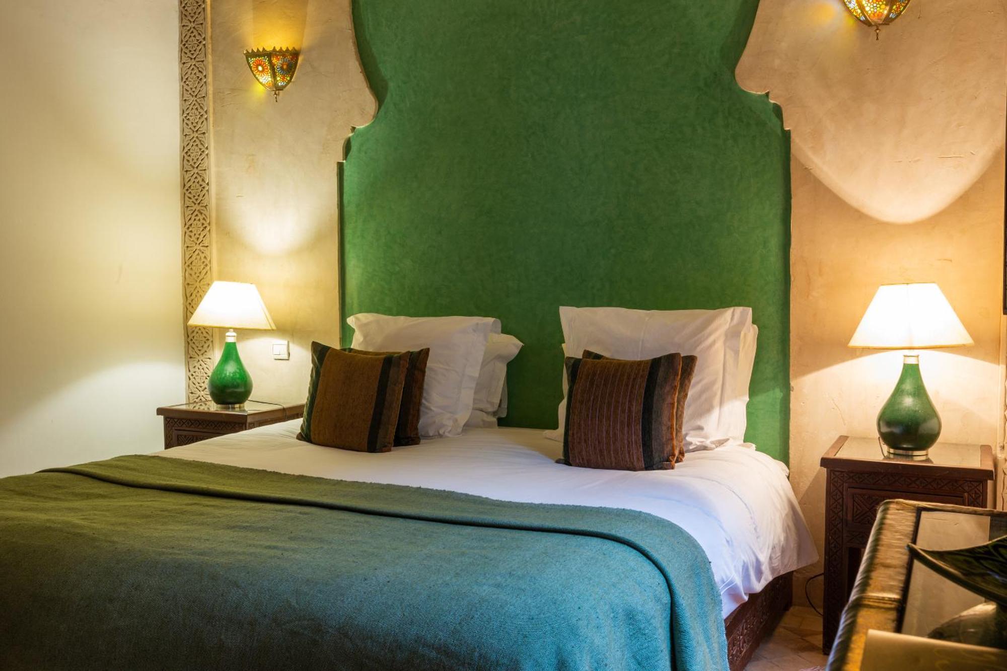 Les Sources Berberes Riad & Spa Marrakesh Luaran gambar