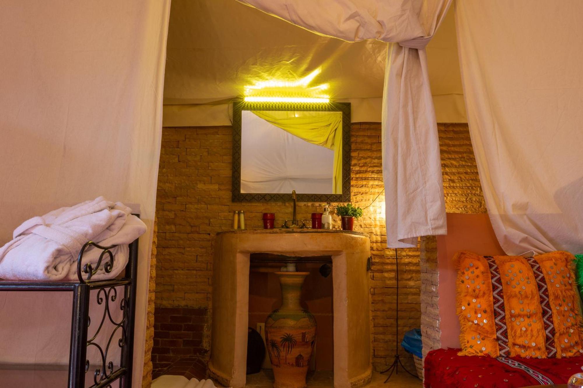 Les Sources Berberes Riad & Spa Marrakesh Luaran gambar