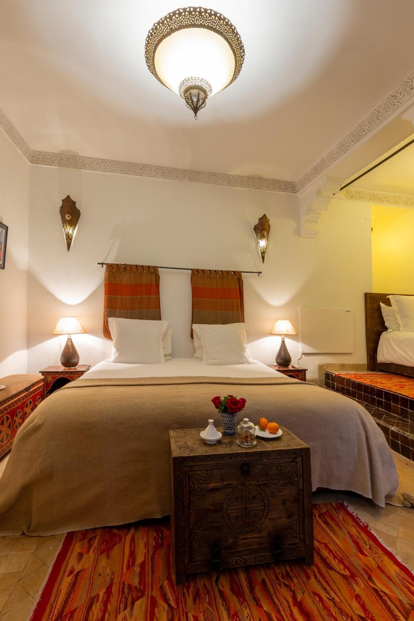 Les Sources Berberes Riad & Spa Marrakesh Luaran gambar