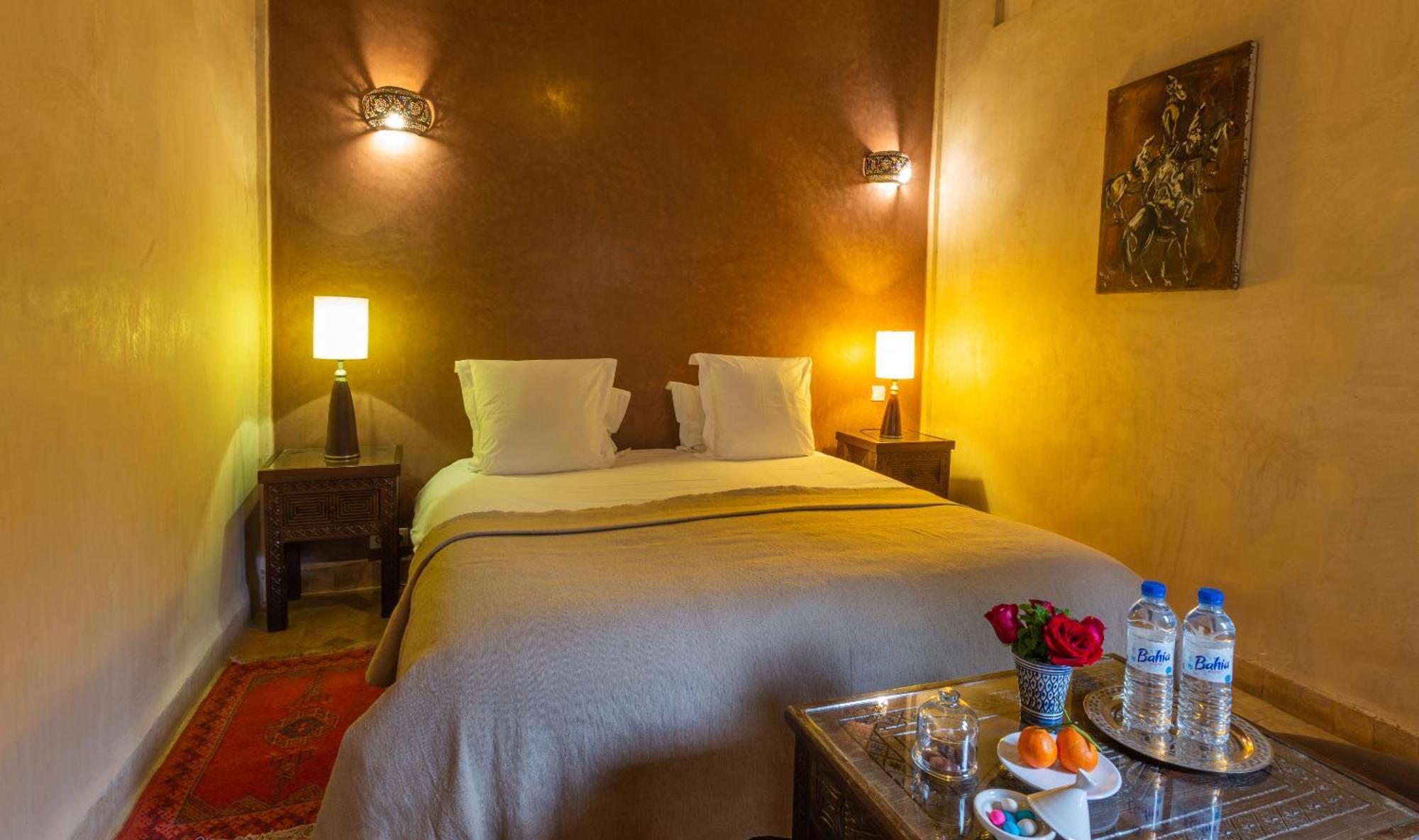 Les Sources Berberes Riad & Spa Marrakesh Luaran gambar