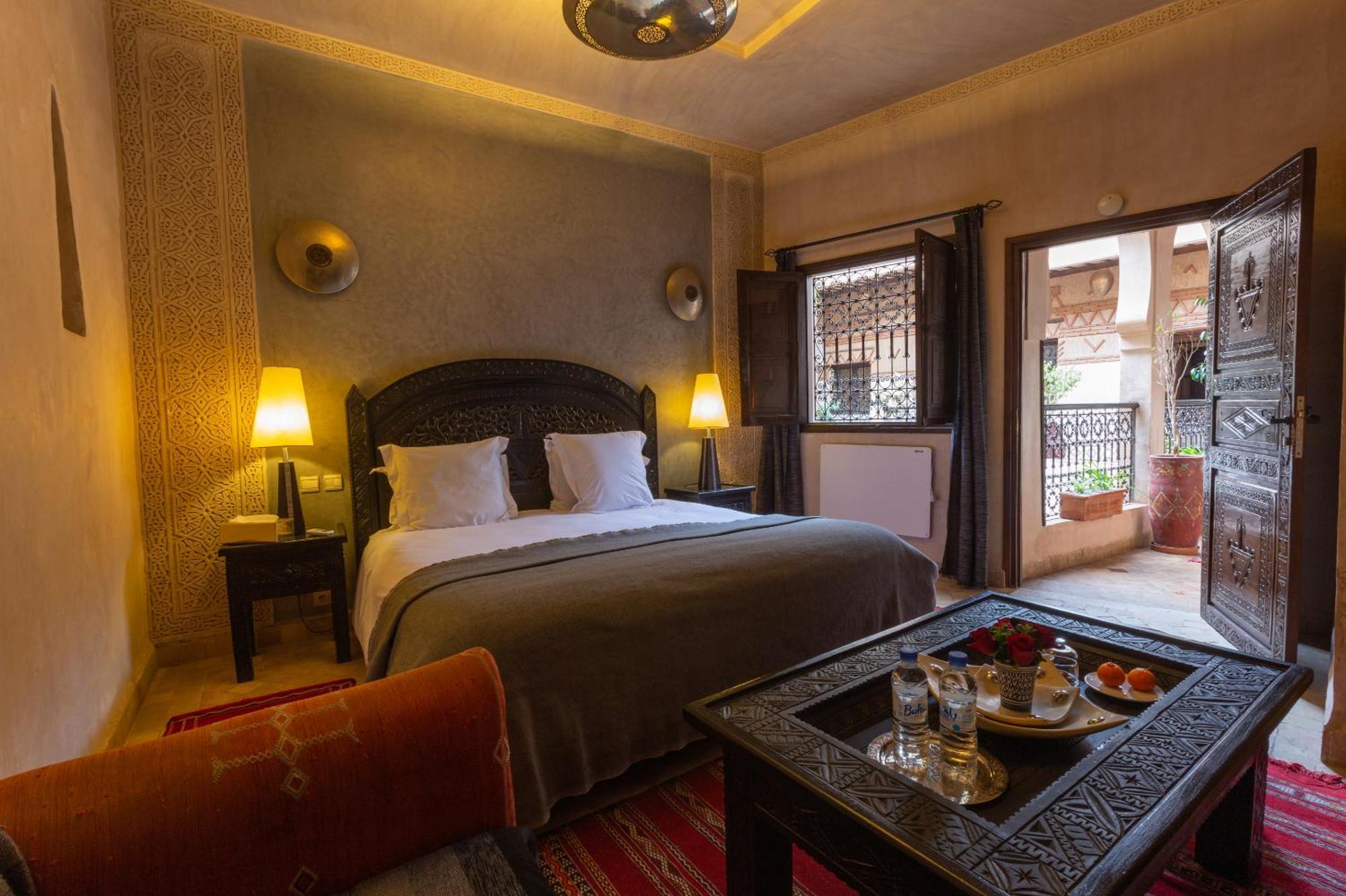 Les Sources Berberes Riad & Spa Marrakesh Luaran gambar