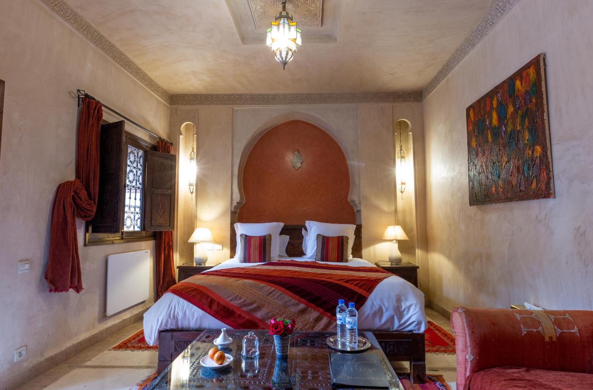 Les Sources Berberes Riad & Spa Marrakesh Luaran gambar