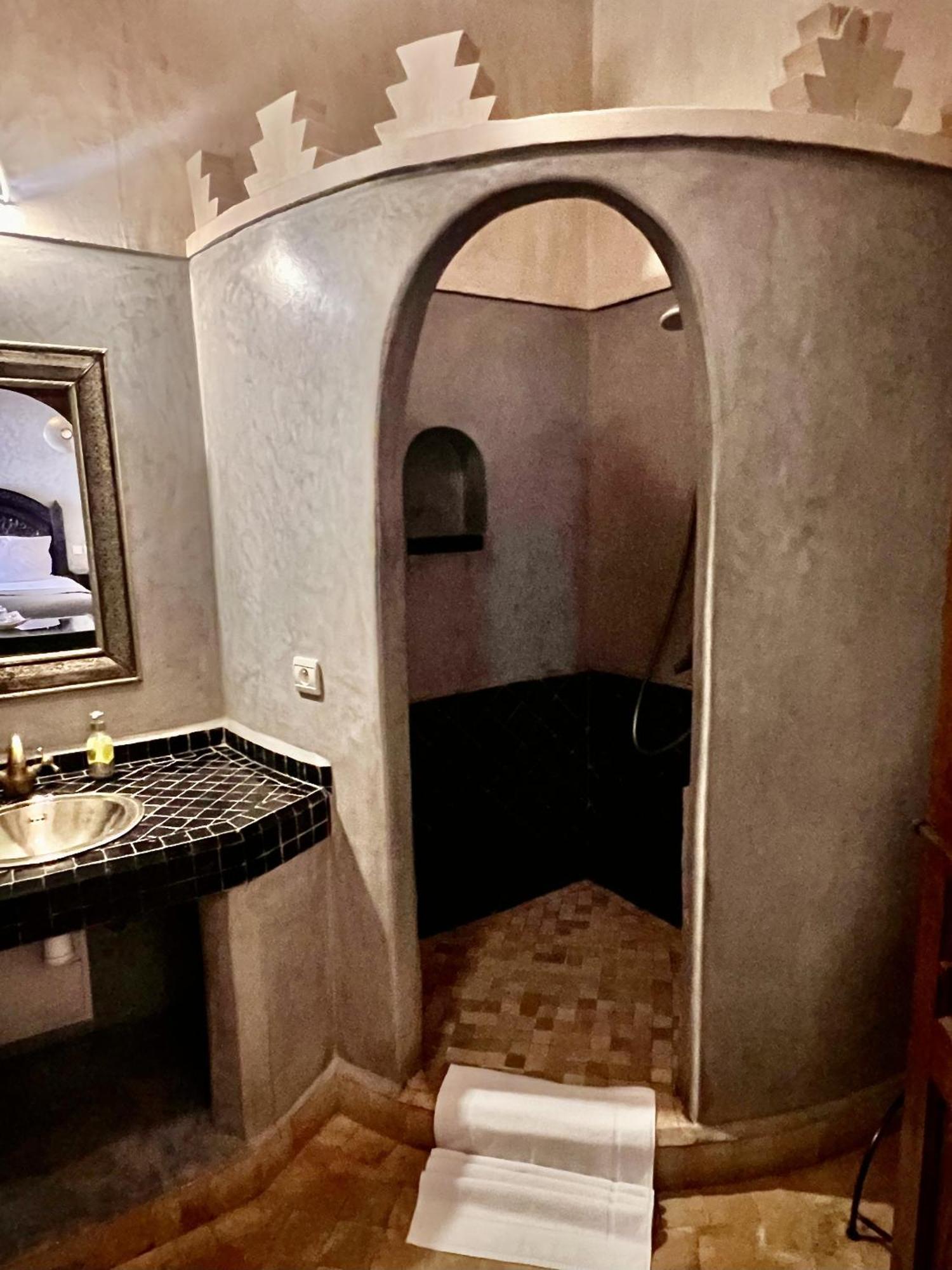 Les Sources Berberes Riad & Spa Marrakesh Bilik gambar