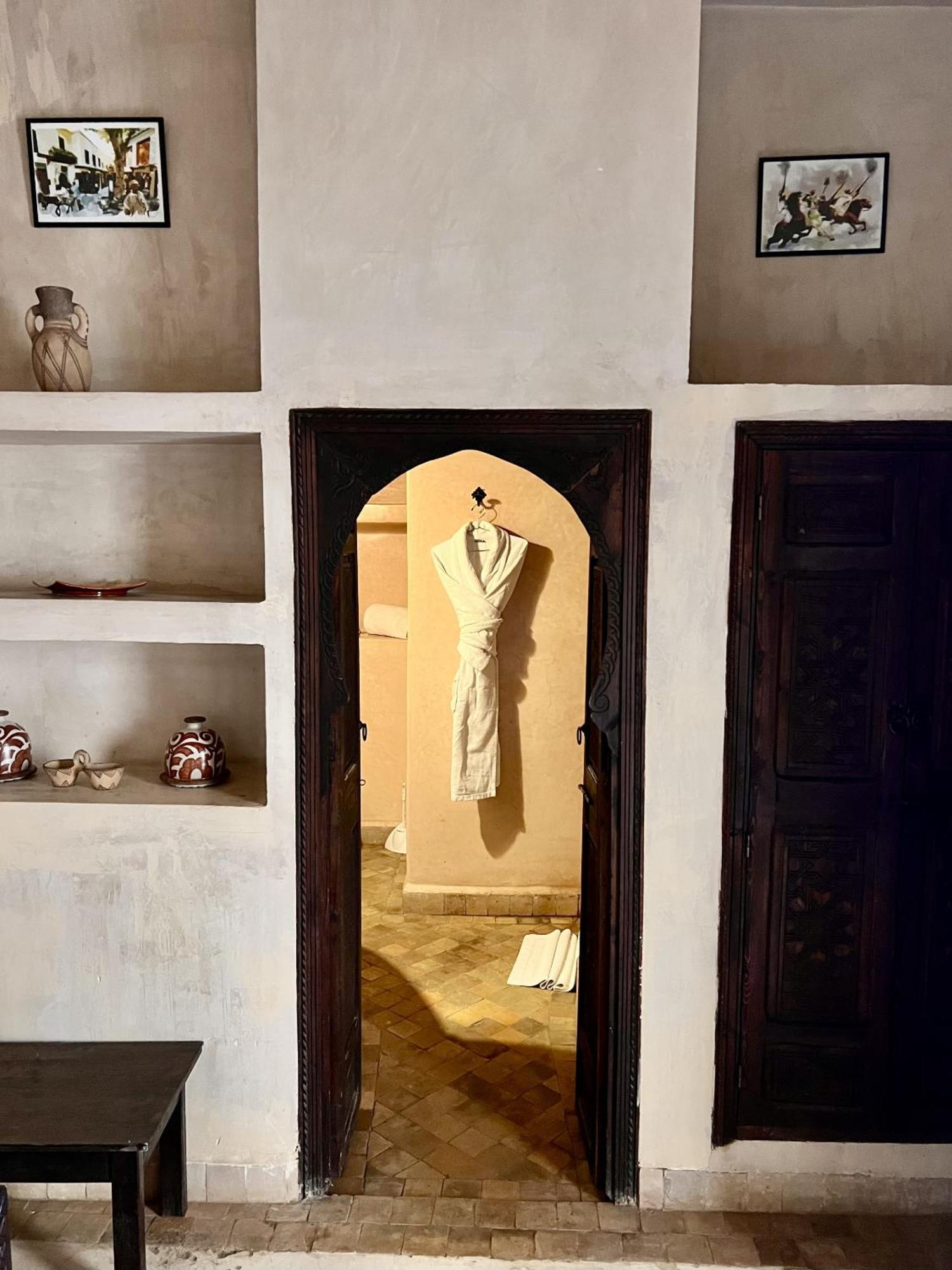 Les Sources Berberes Riad & Spa Marrakesh Bilik gambar