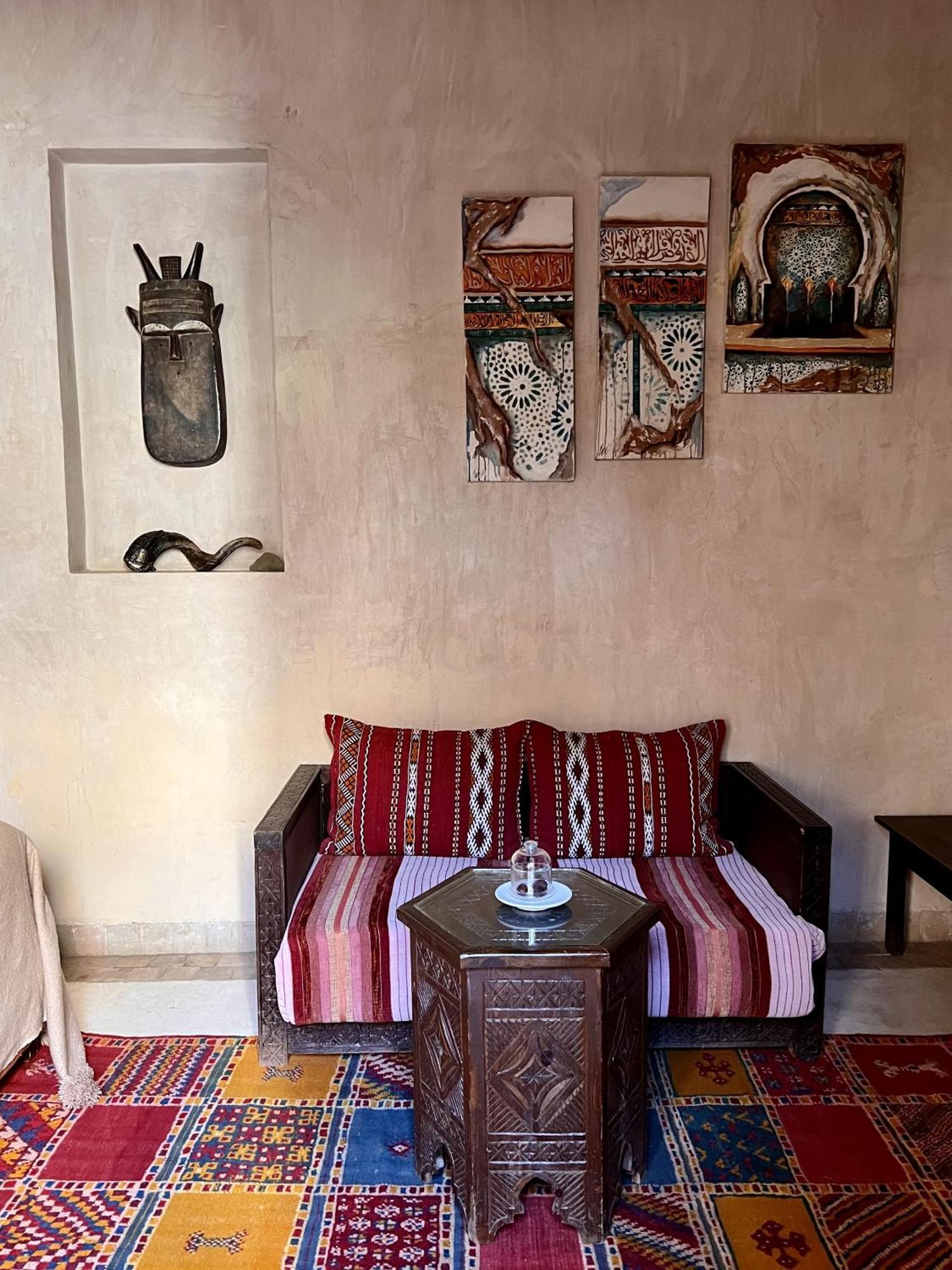 Les Sources Berberes Riad & Spa Marrakesh Bilik gambar
