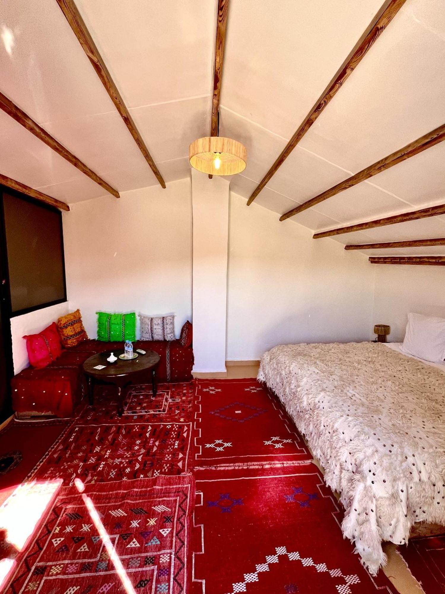 Les Sources Berberes Riad & Spa Marrakesh Bilik gambar