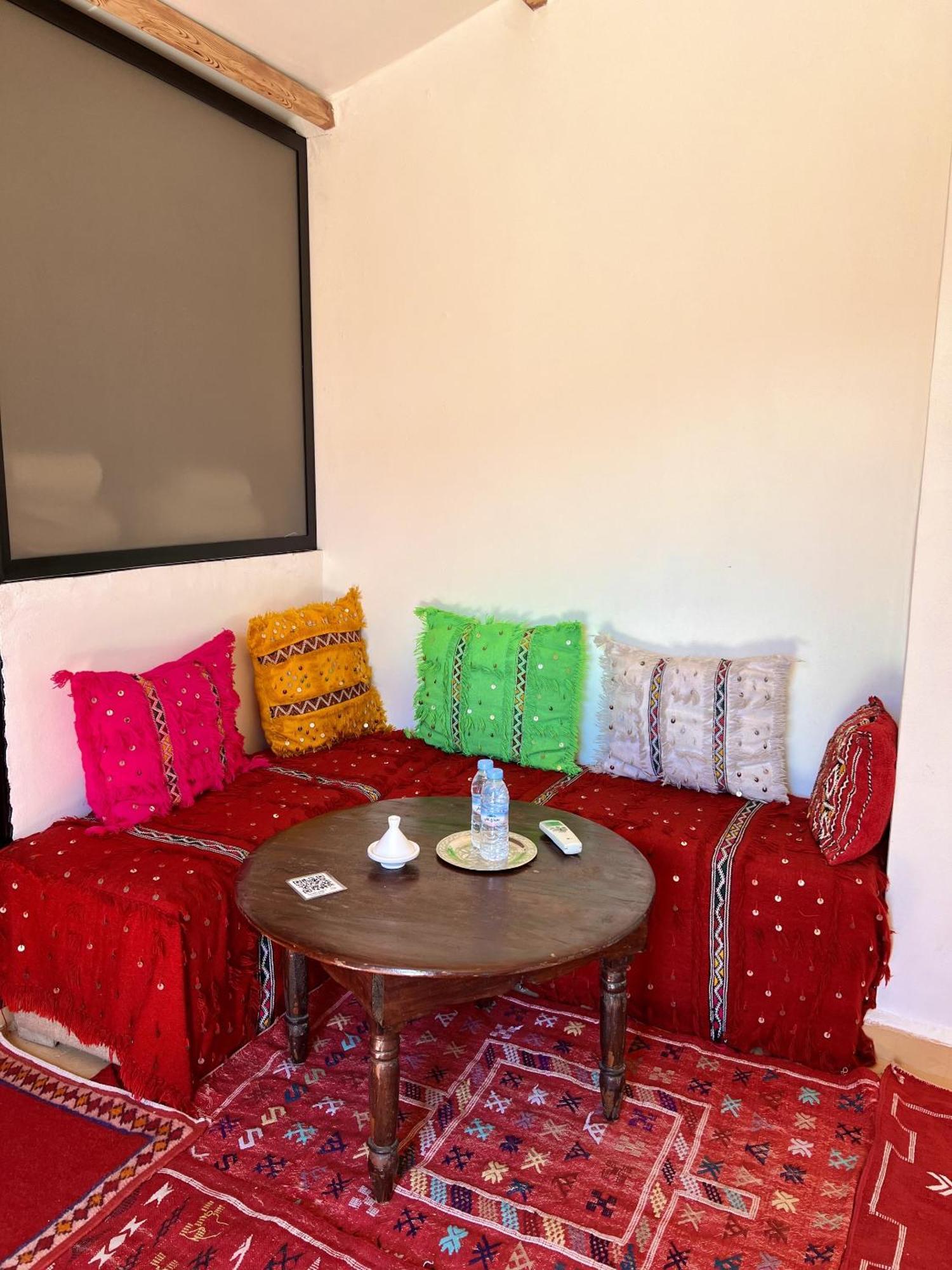 Les Sources Berberes Riad & Spa Marrakesh Bilik gambar
