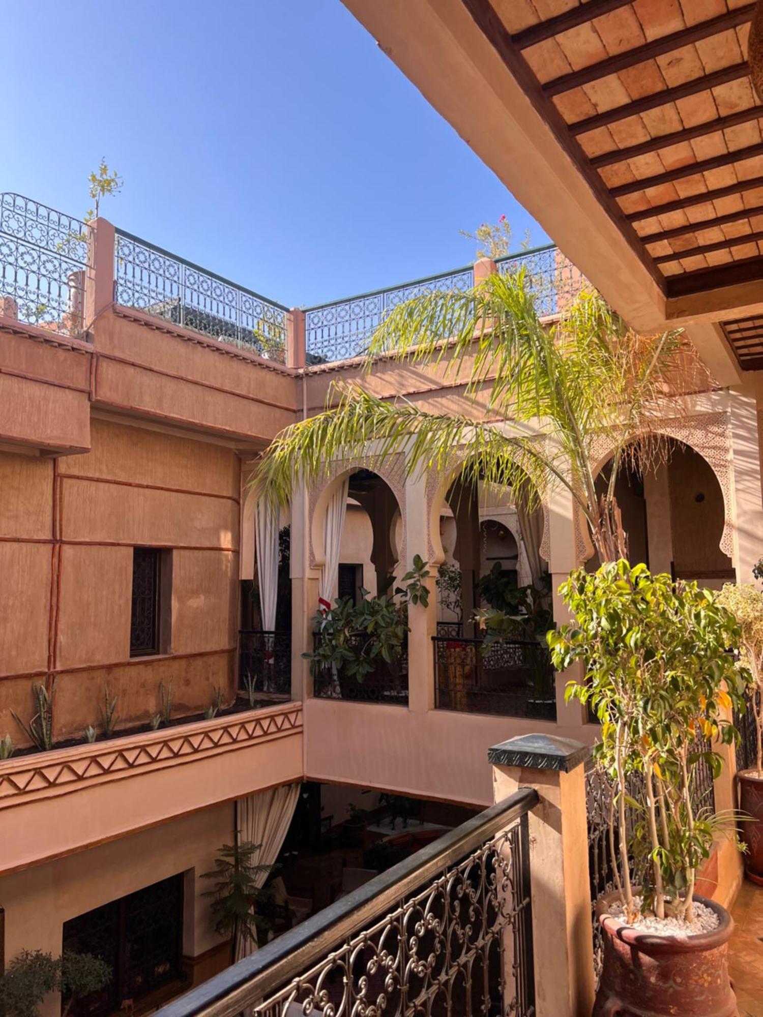 Les Sources Berberes Riad & Spa Marrakesh Luaran gambar