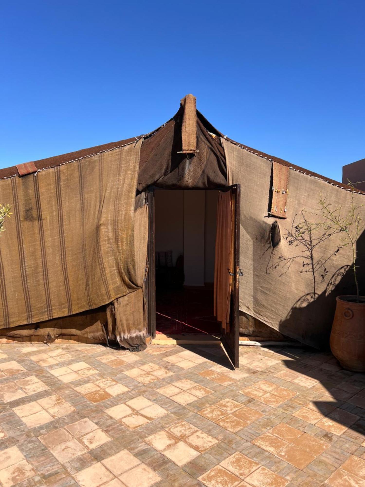 Les Sources Berberes Riad & Spa Marrakesh Luaran gambar
