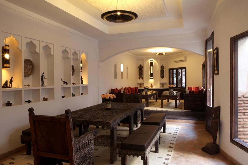 Les Sources Berberes Riad & Spa Marrakesh Luaran gambar