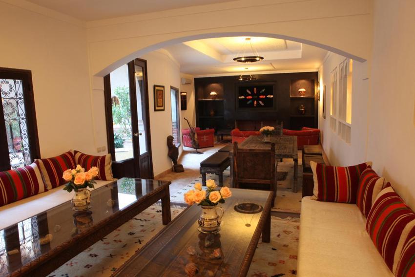 Les Sources Berberes Riad & Spa Marrakesh Luaran gambar