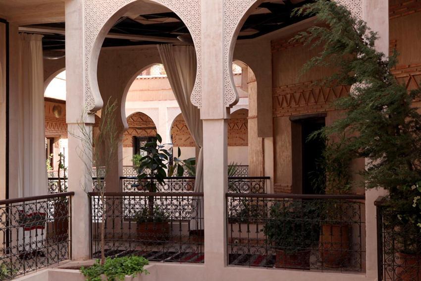 Les Sources Berberes Riad & Spa Marrakesh Luaran gambar