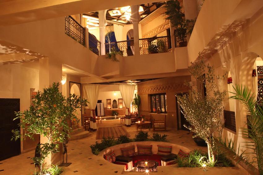 Les Sources Berberes Riad & Spa Marrakesh Luaran gambar
