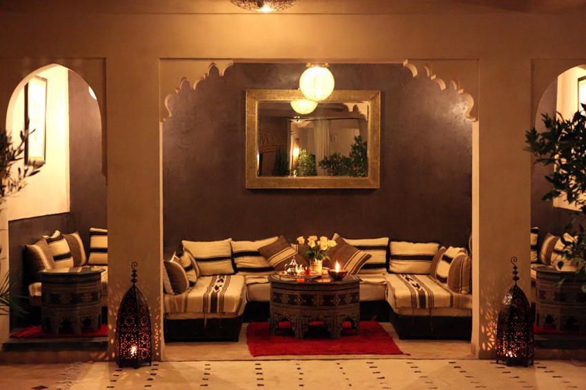 Les Sources Berberes Riad & Spa Marrakesh Luaran gambar