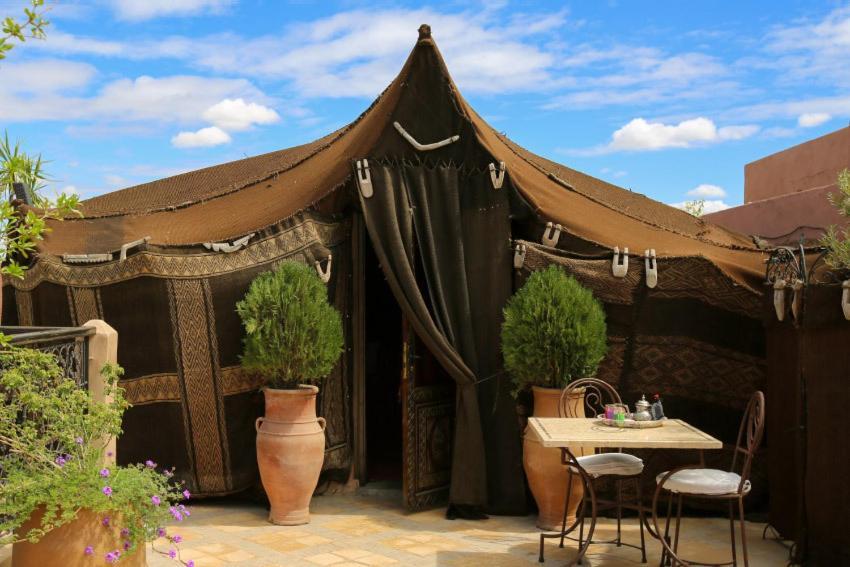 Les Sources Berberes Riad & Spa Marrakesh Bilik gambar