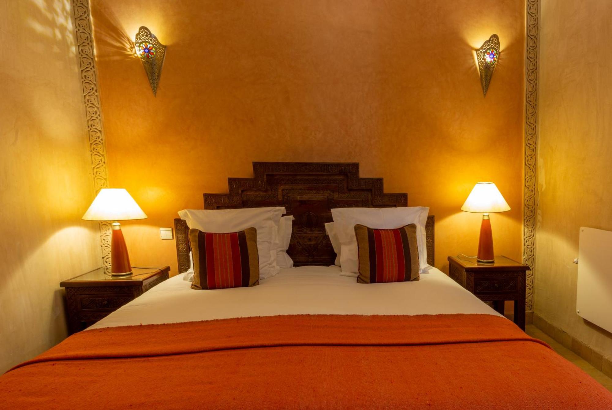 Les Sources Berberes Riad & Spa Marrakesh Bilik gambar