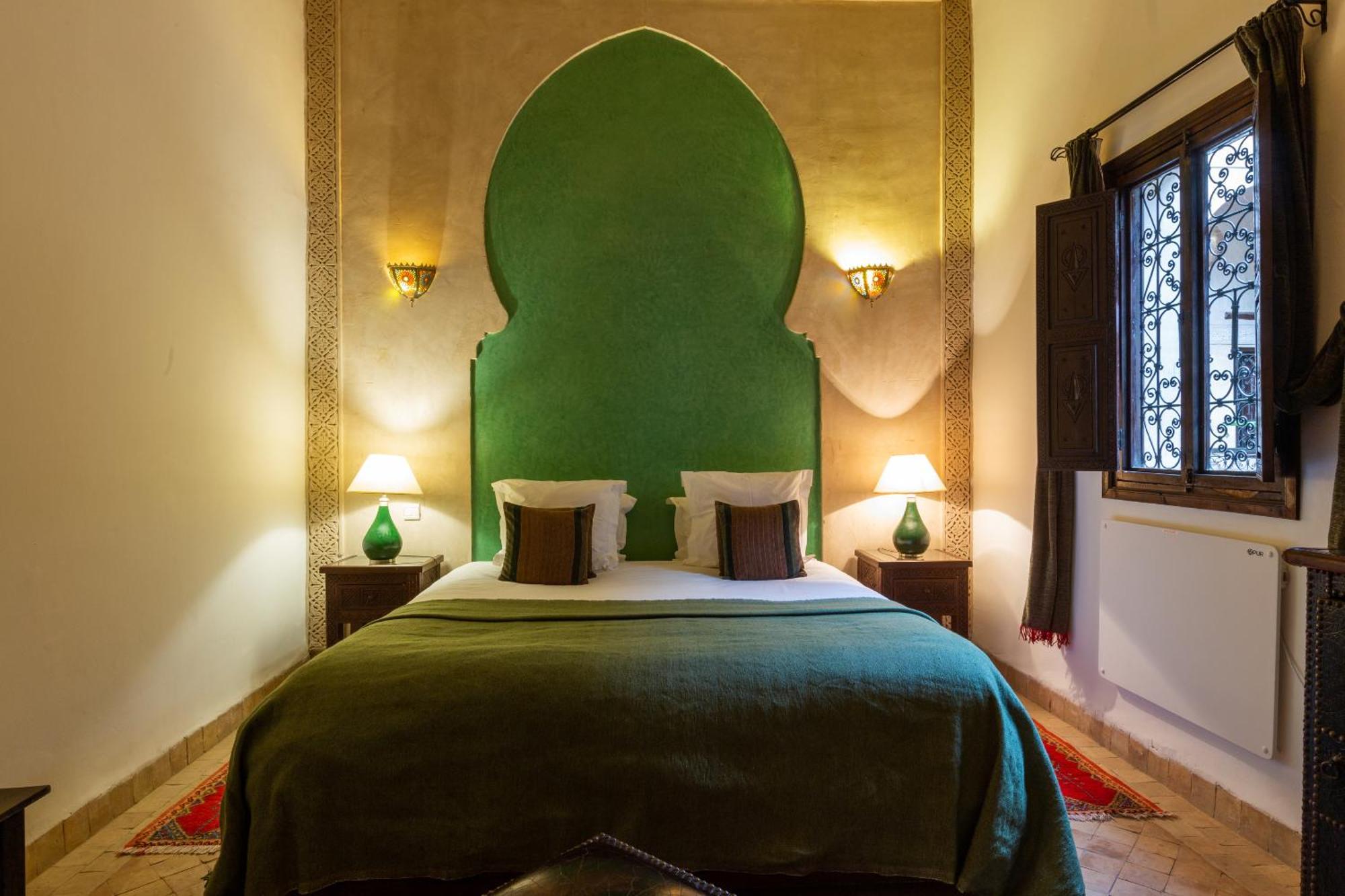 Les Sources Berberes Riad & Spa Marrakesh Bilik gambar