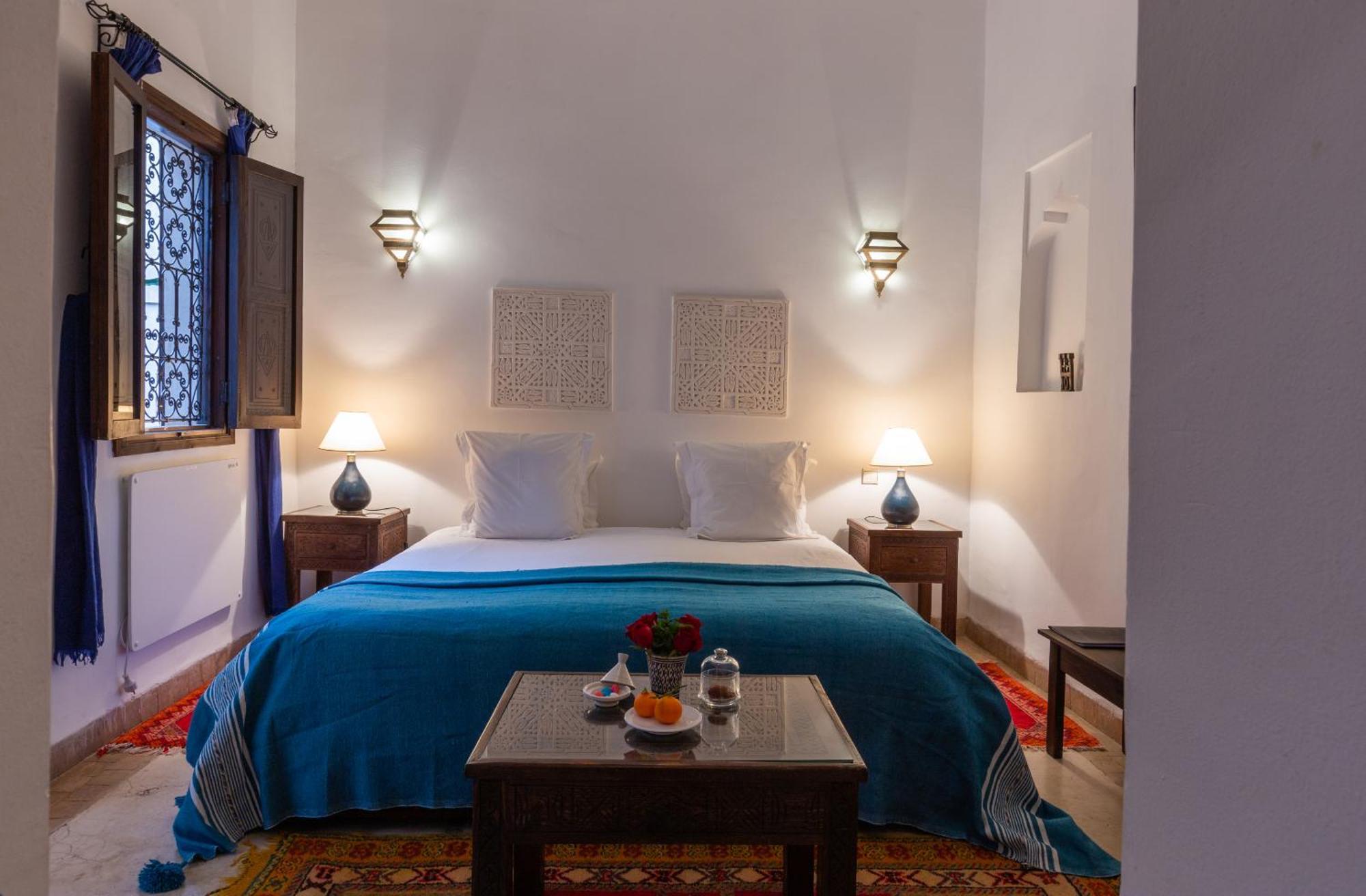 Les Sources Berberes Riad & Spa Marrakesh Bilik gambar